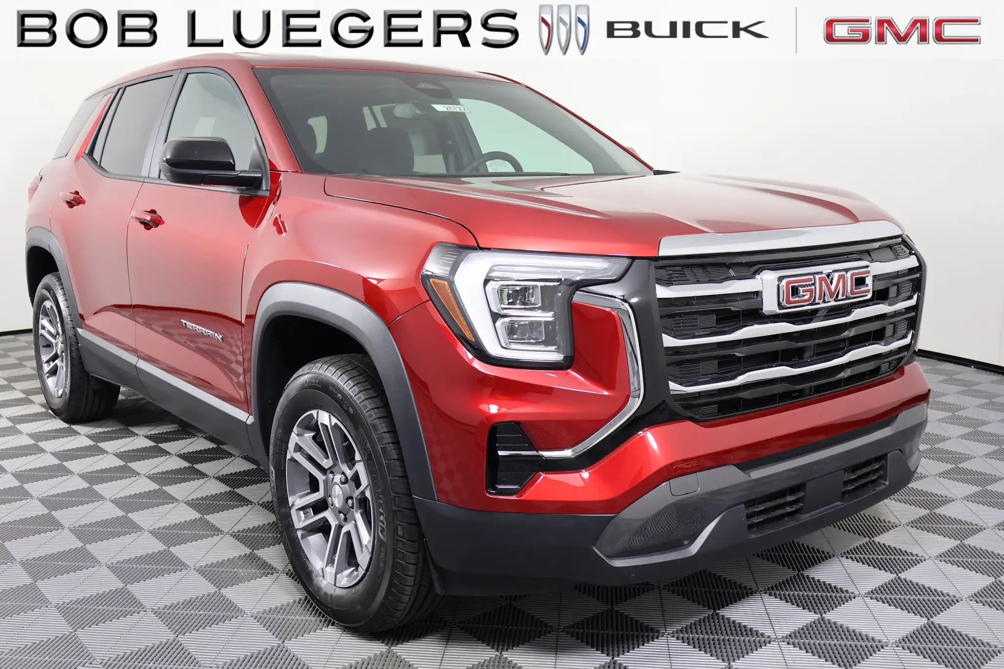 2027 GMC Terrain Elevation FWD's photo