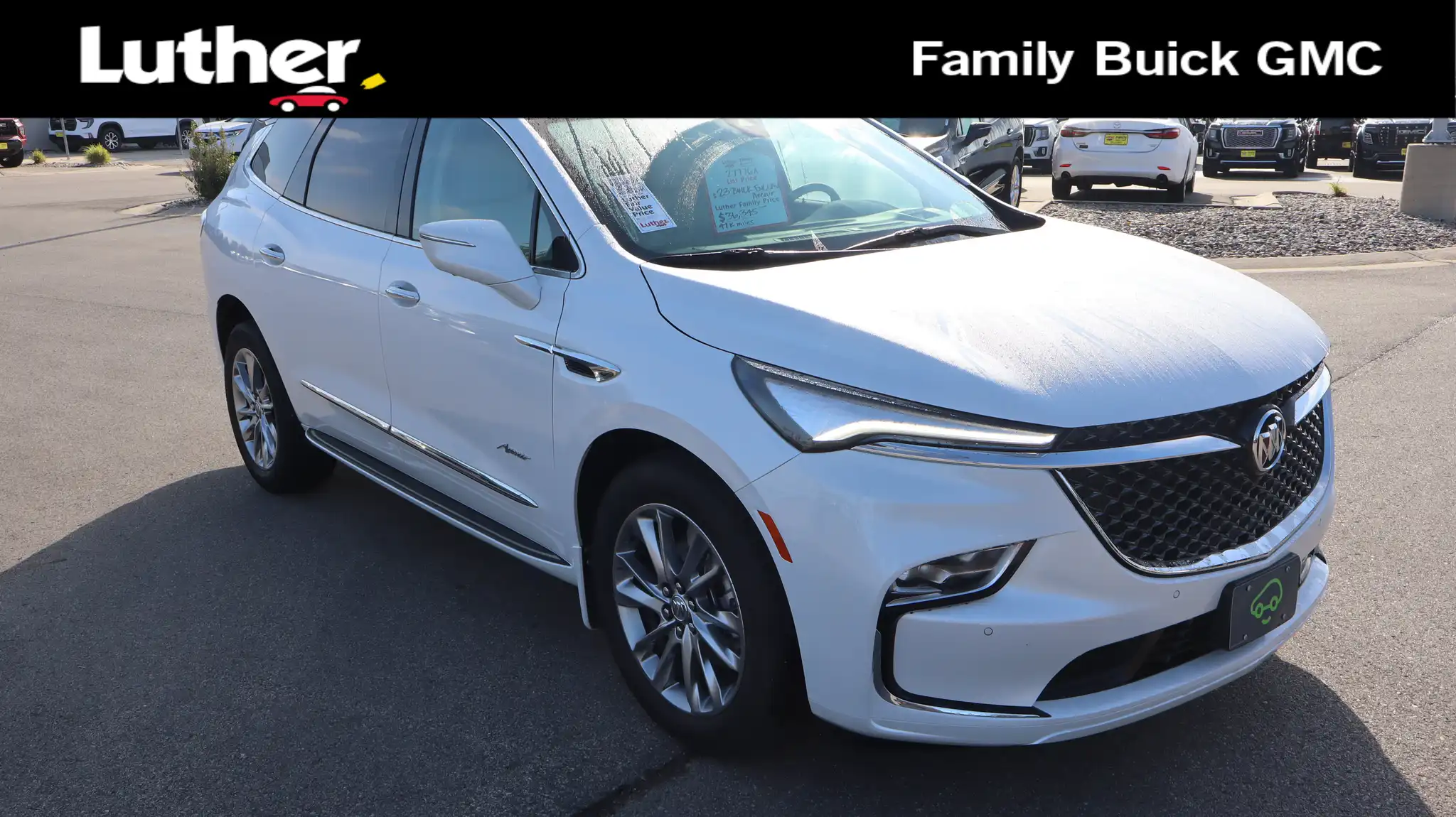 2023 Buick Enclave Avenir AWD's photo