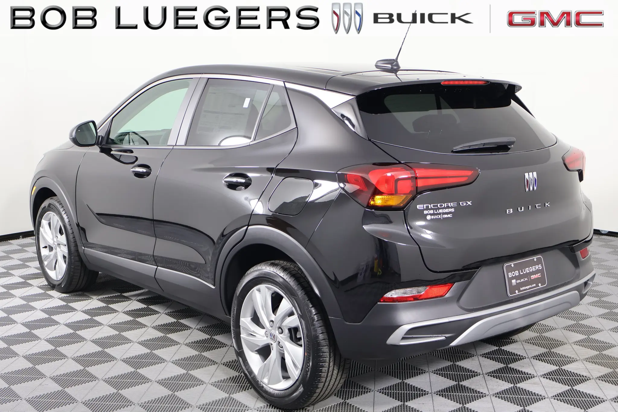 2026 Buick Encore GX Preferred photo 4