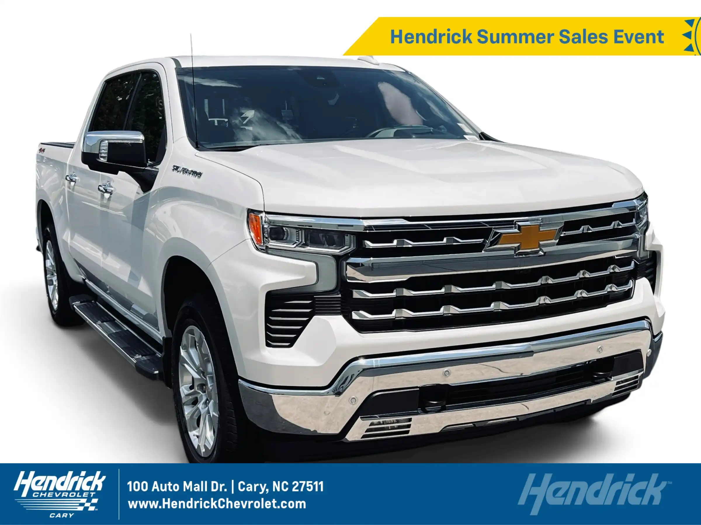 2024 Chevrolet Silverado 1500 LTZ 4X4 Crew Cab Short Box's photo