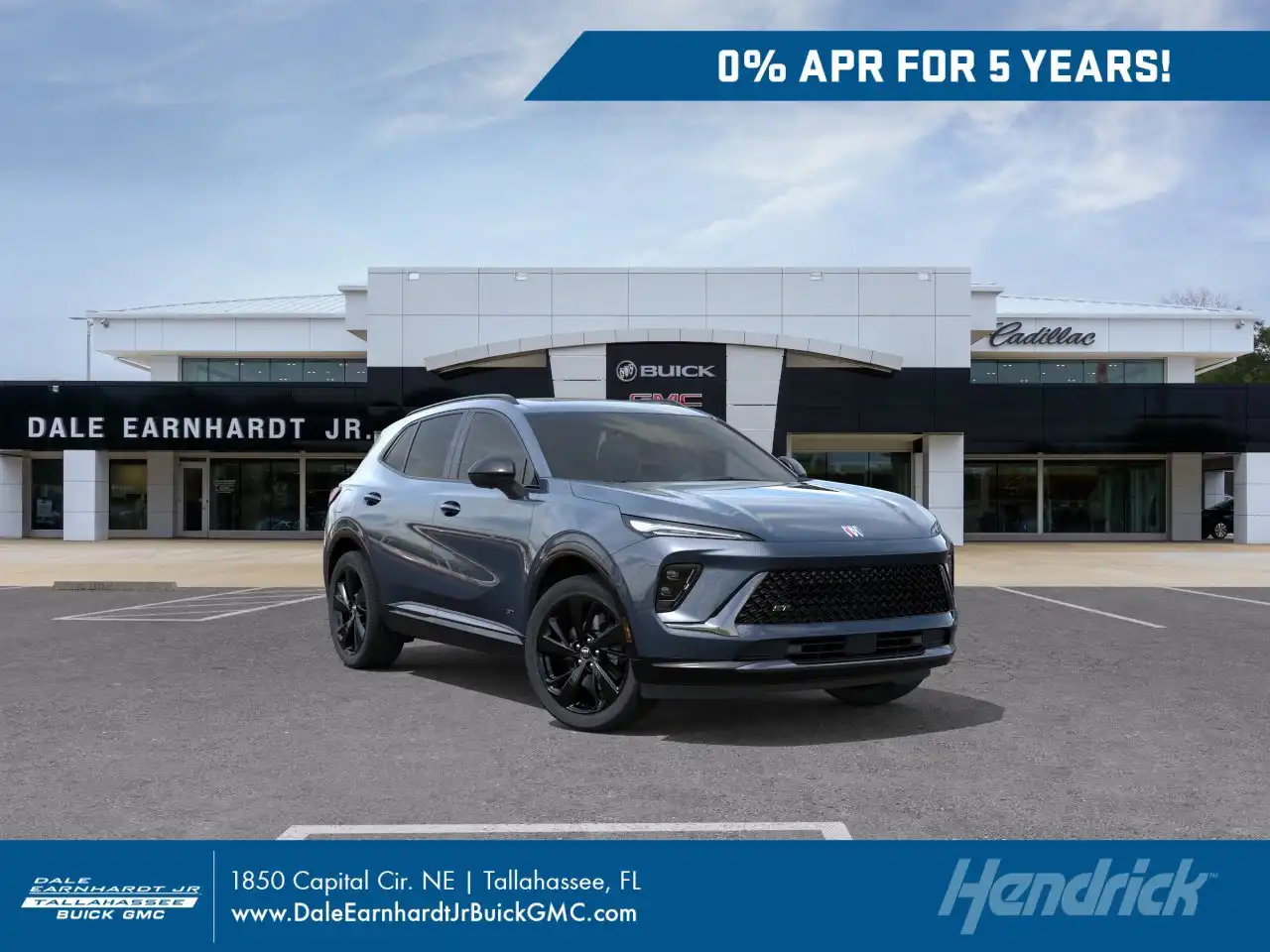 2026 Buick Envision Sport Touring AWD's photo