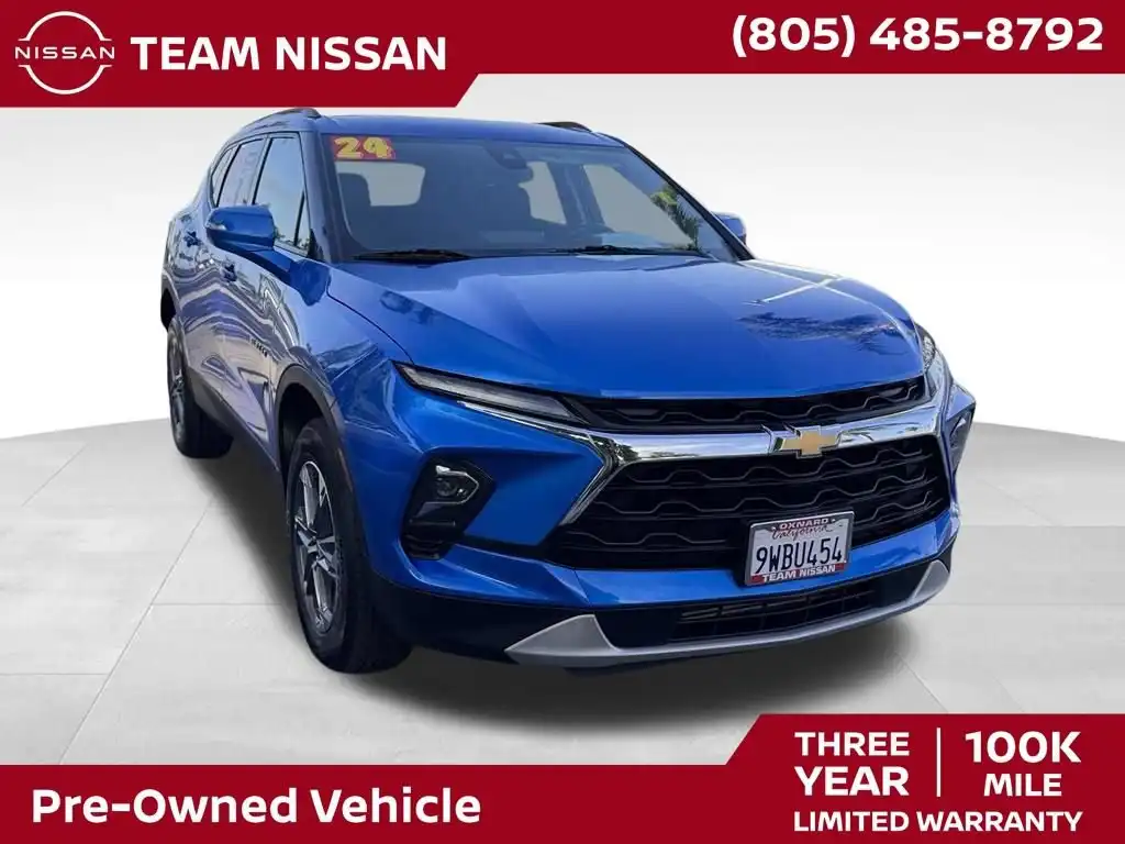 2024 Chevrolet Blazer 2.0T 3LT FWD's photo