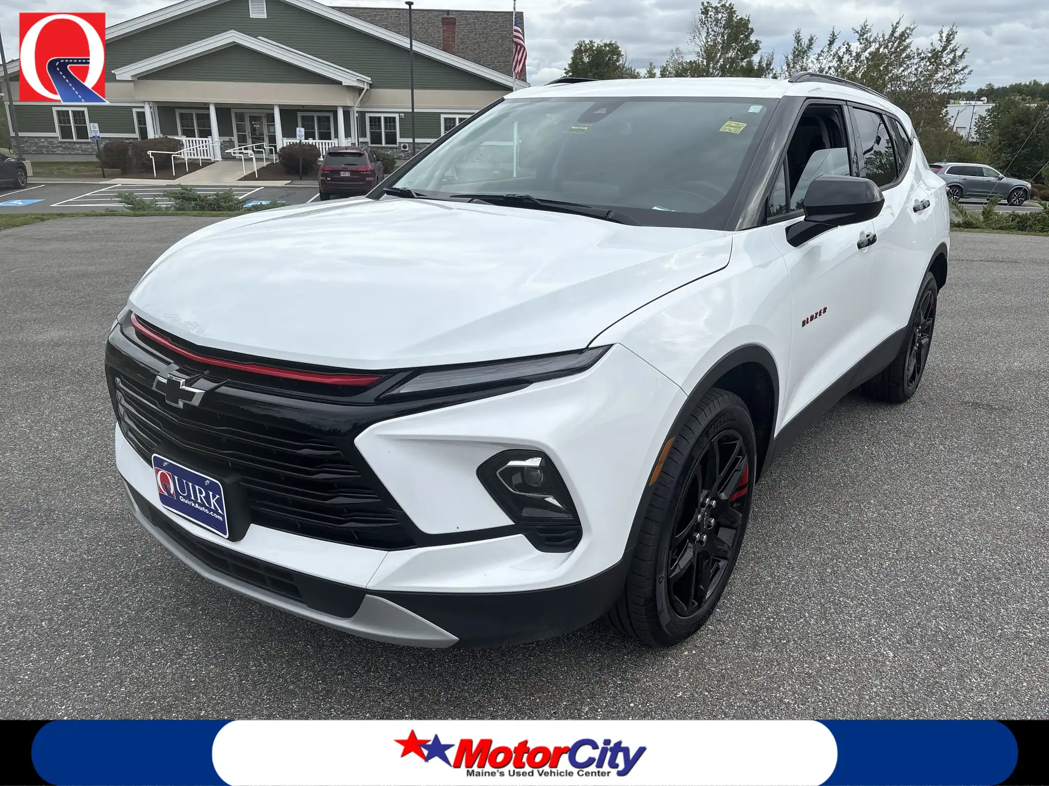 2025 Chevrolet Blazer 2.0T 2LT AWD's photo