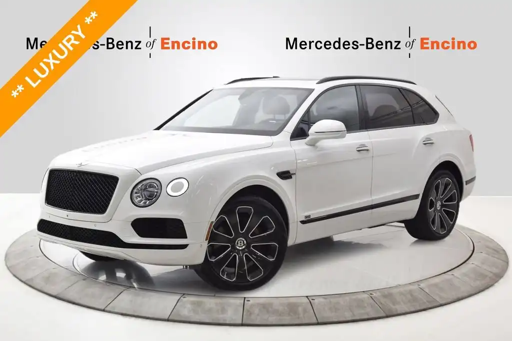 2020 Bentley Bentayga V8's photo