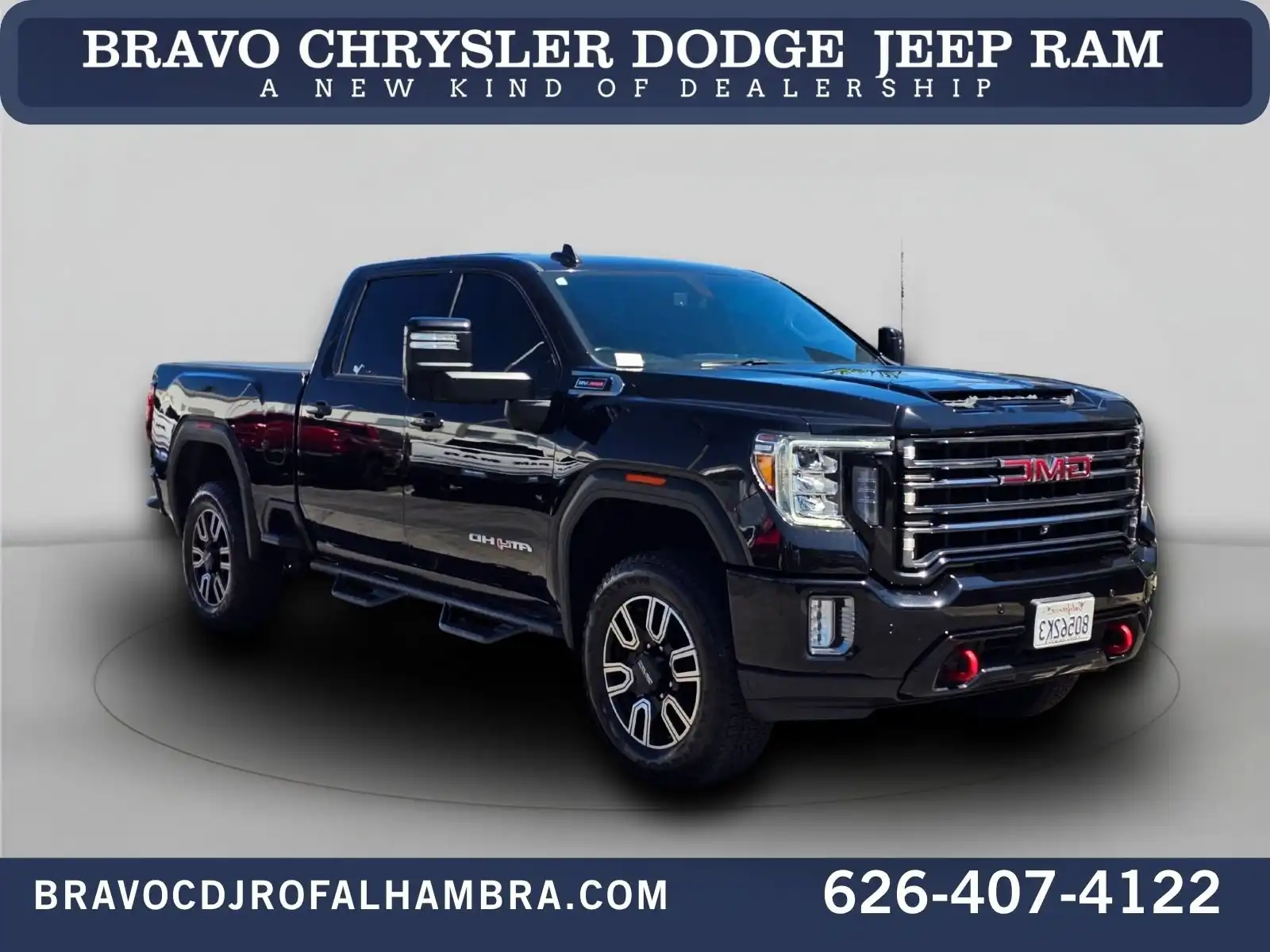 2022 GMC Sierra AT4 4WD Crew Cab Standard Box's photo