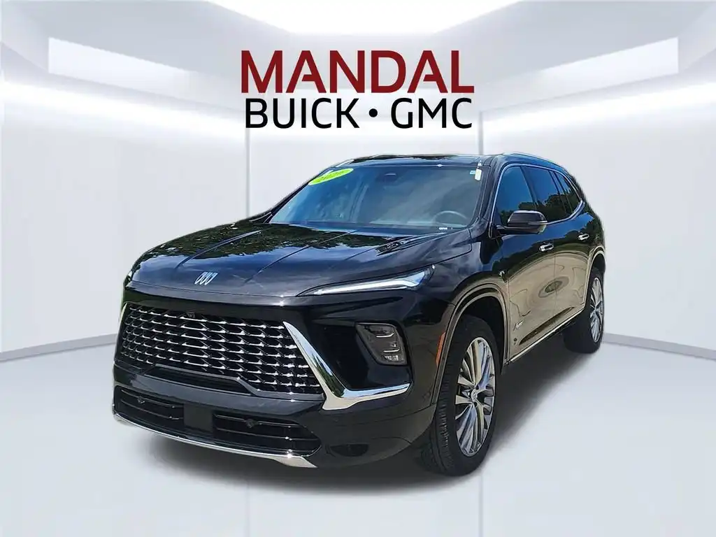 2026 Buick Enclave Avenir's photo