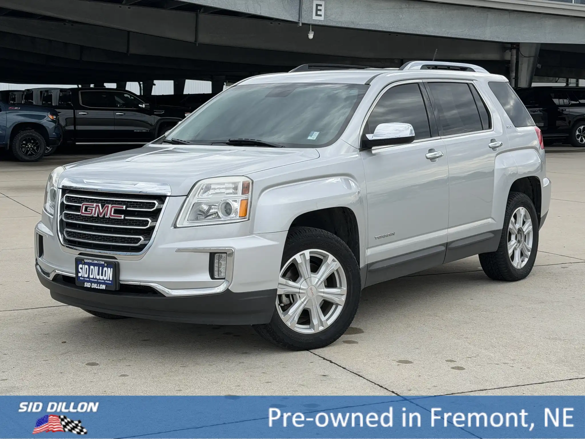 2016 GMC Terrain SLT FWD's photo