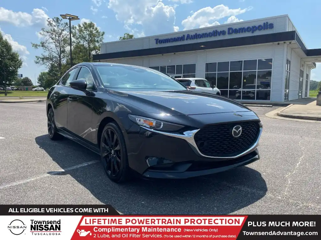 2025 Mazda CX-3 Select Sport AT 4-Door SKYACTIV's photo