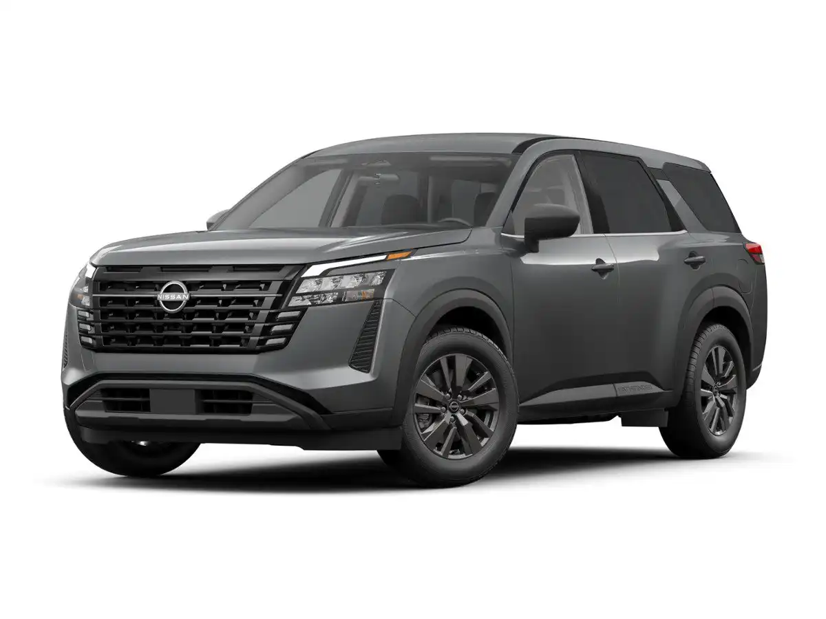 2026 Nissan Pathfinder SV 2WD's photo