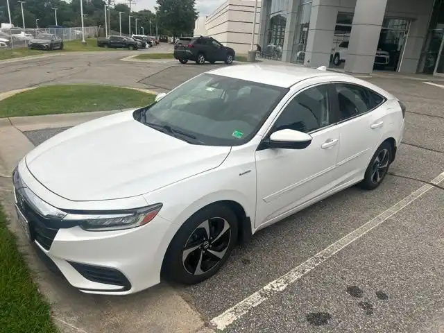 2021 Honda Insight EX's photo