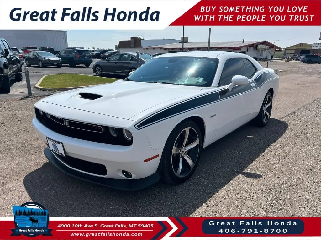 2019 Dodge Challenger R/T photo 3