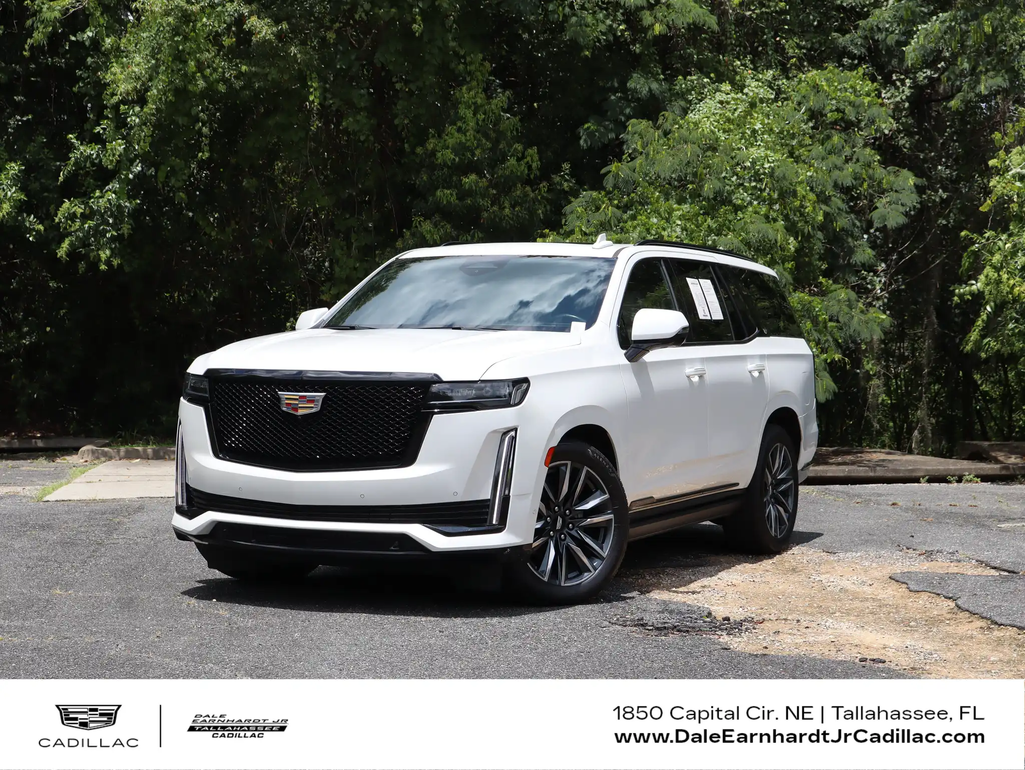 2021 Cadillac Escalade Sport 4WD's photo