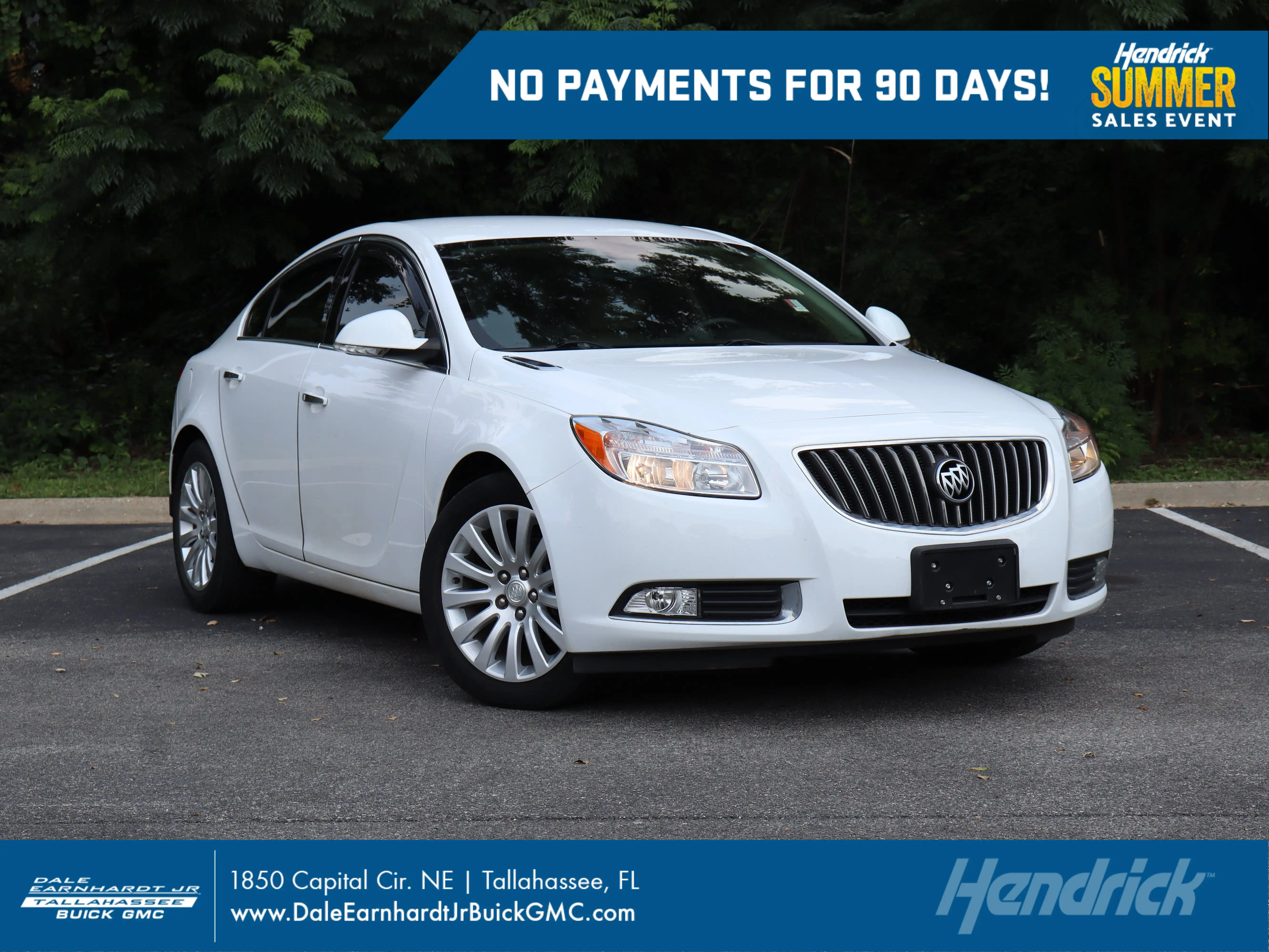 2012 Buick Regal Premium 1's photo