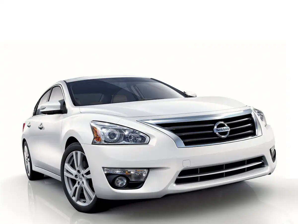 2015 Nissan Altima 2.5 S's photo
