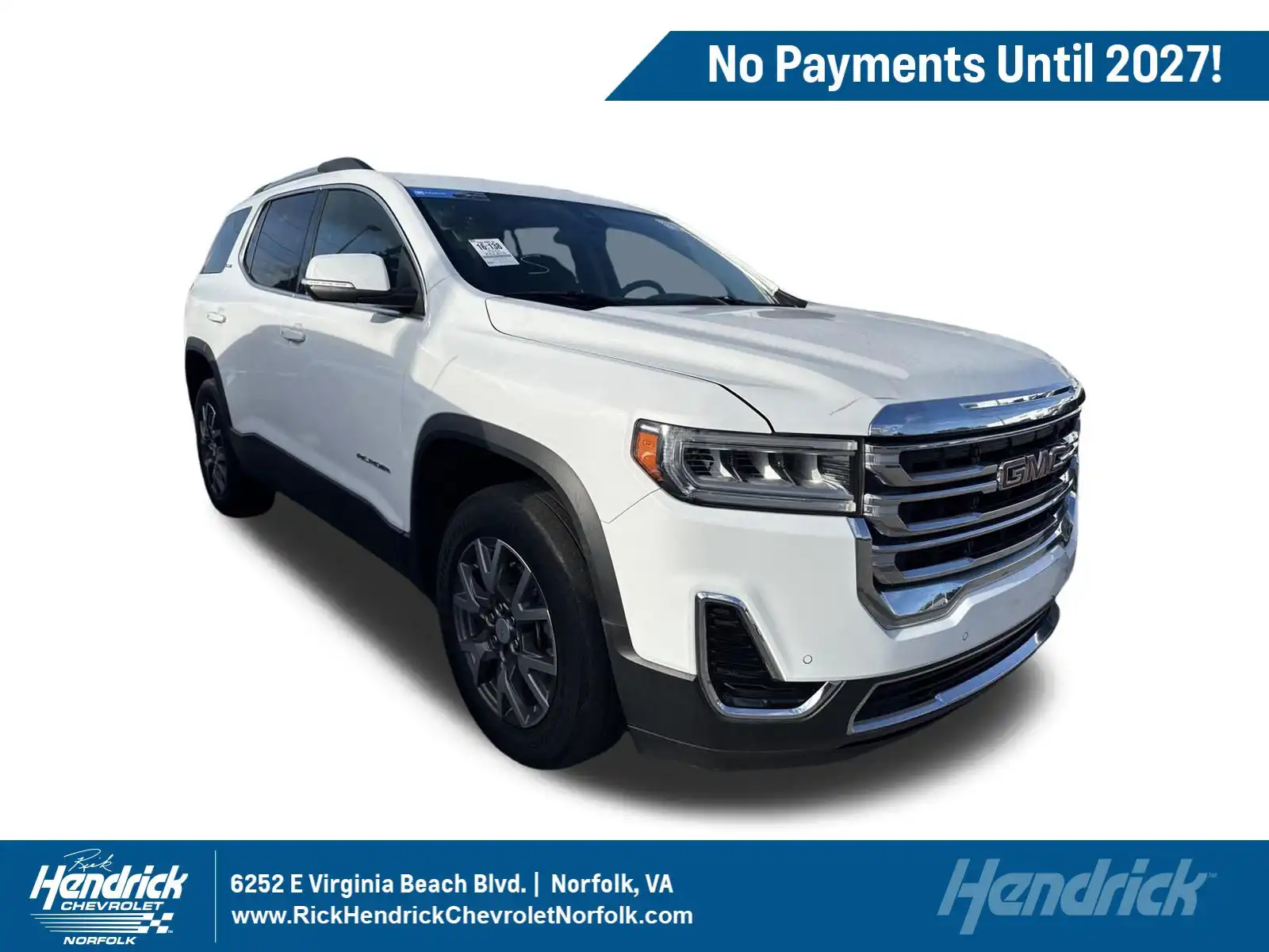 2023 GMC Acadia SLE FWD's photo