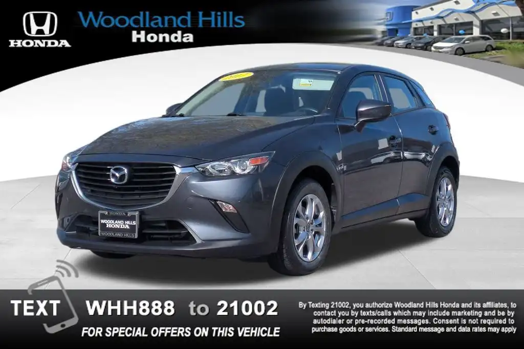 2017 Mazda CX-3 Sport's photo