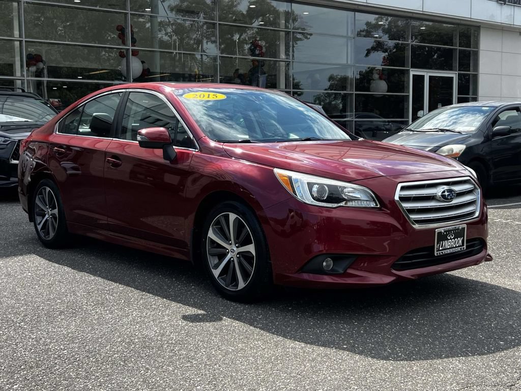 2015 Subaru Legacy 2.5i Limited CVT PZEV's photo