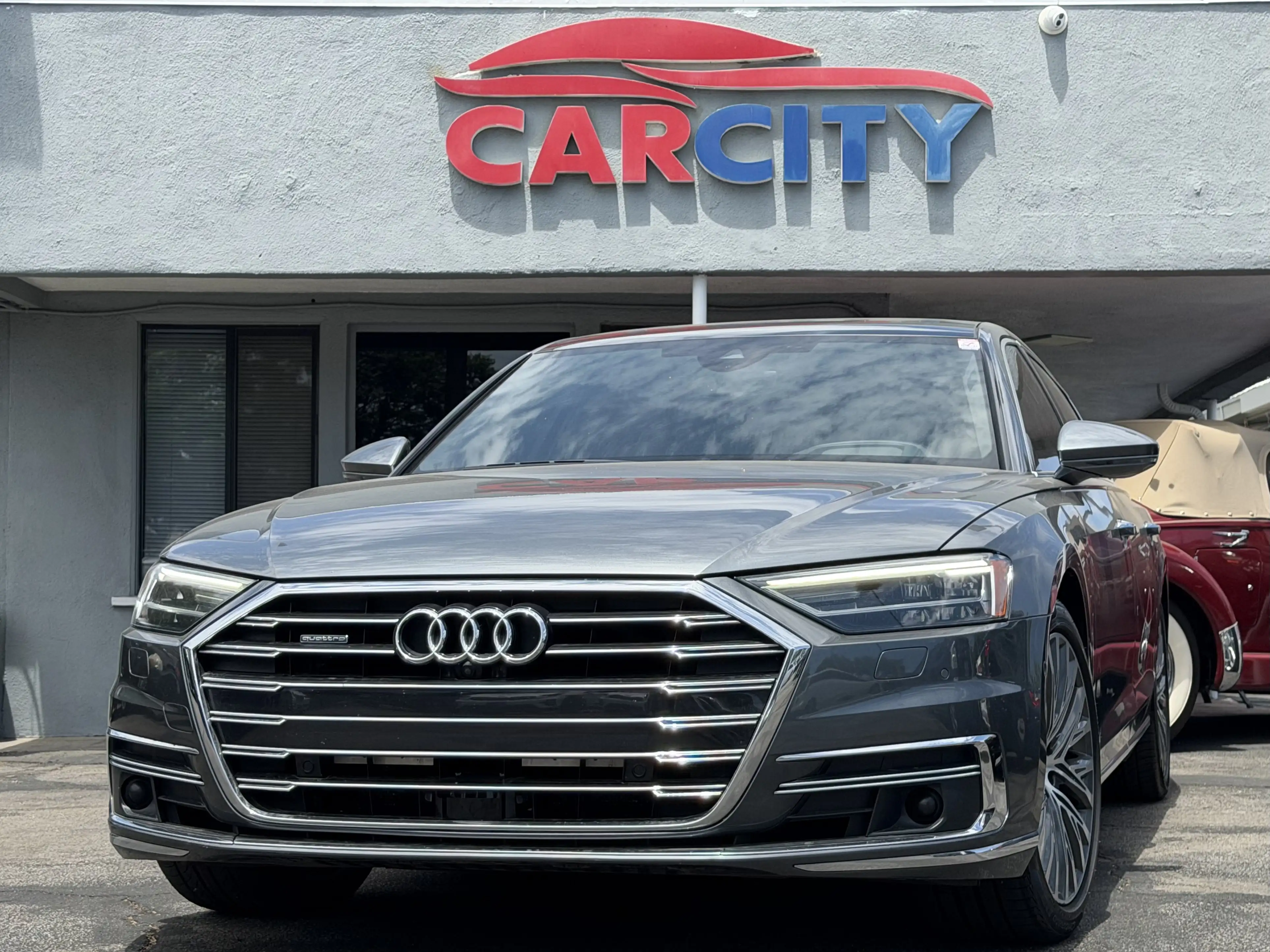 2019 Audi A8 55 TFSI L quattro Tiptronic's photo