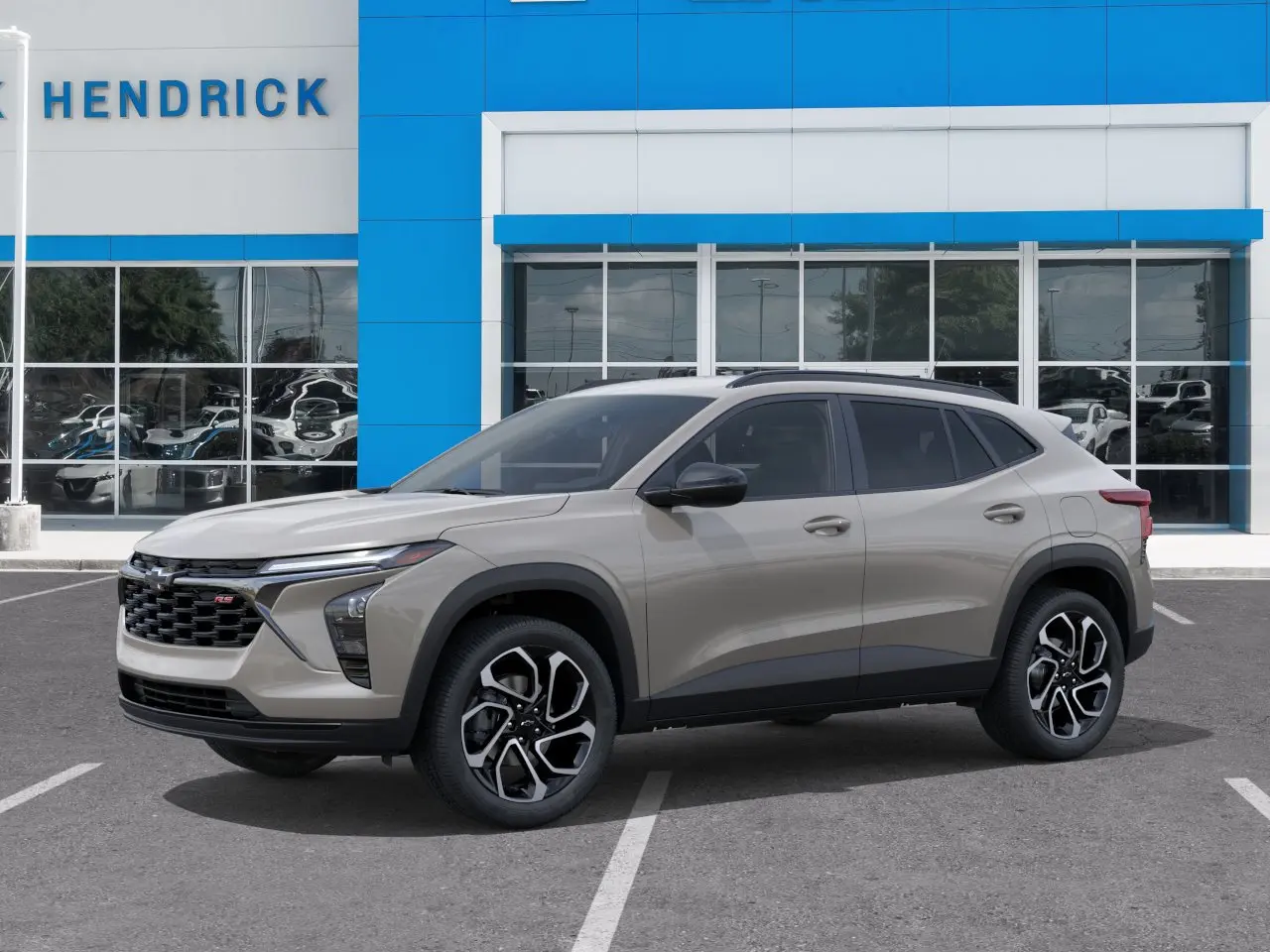 2026 Chevrolet Trax 2RS photo 4