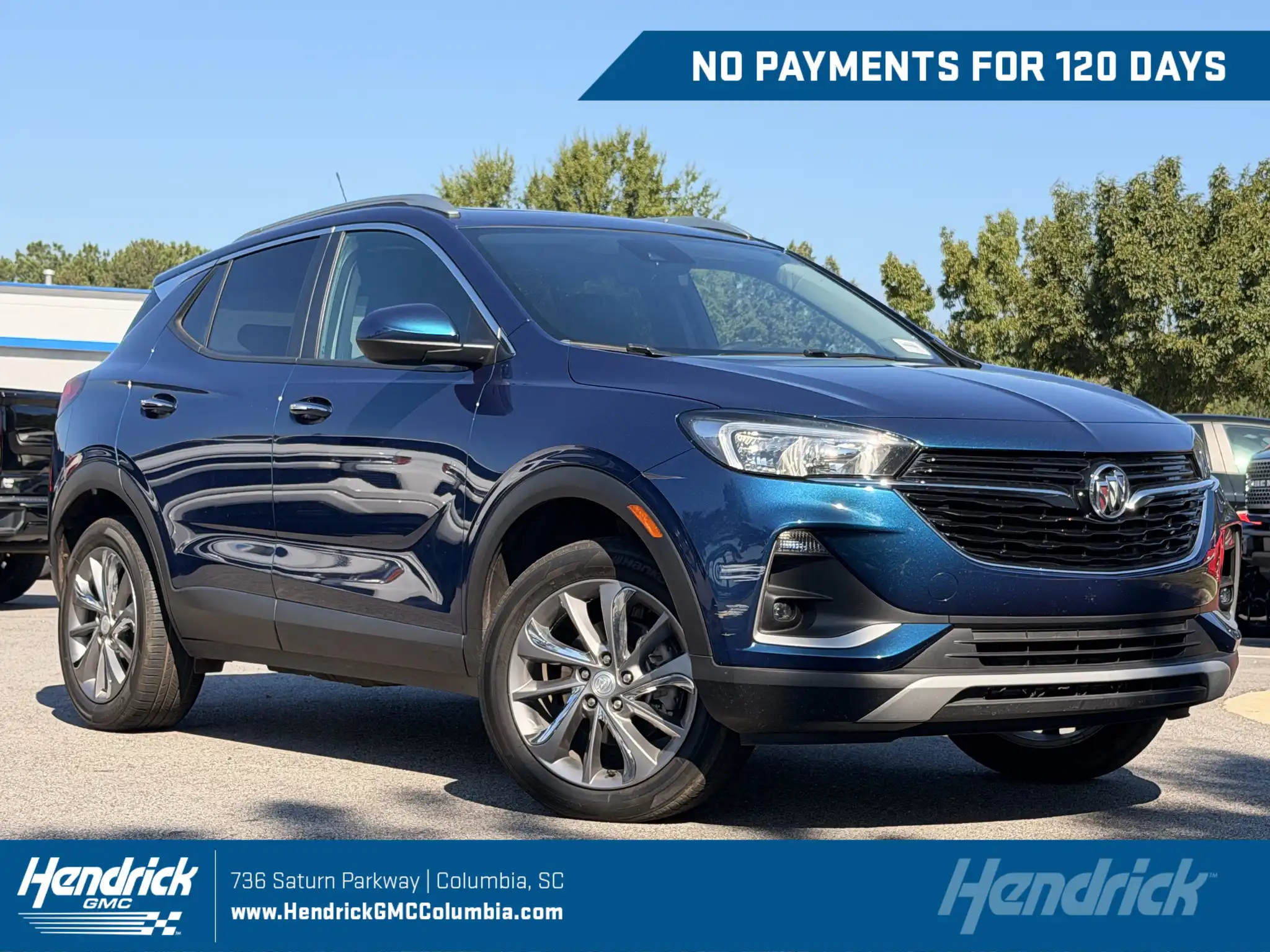 2020 Buick Encore GX Select AWD's photo