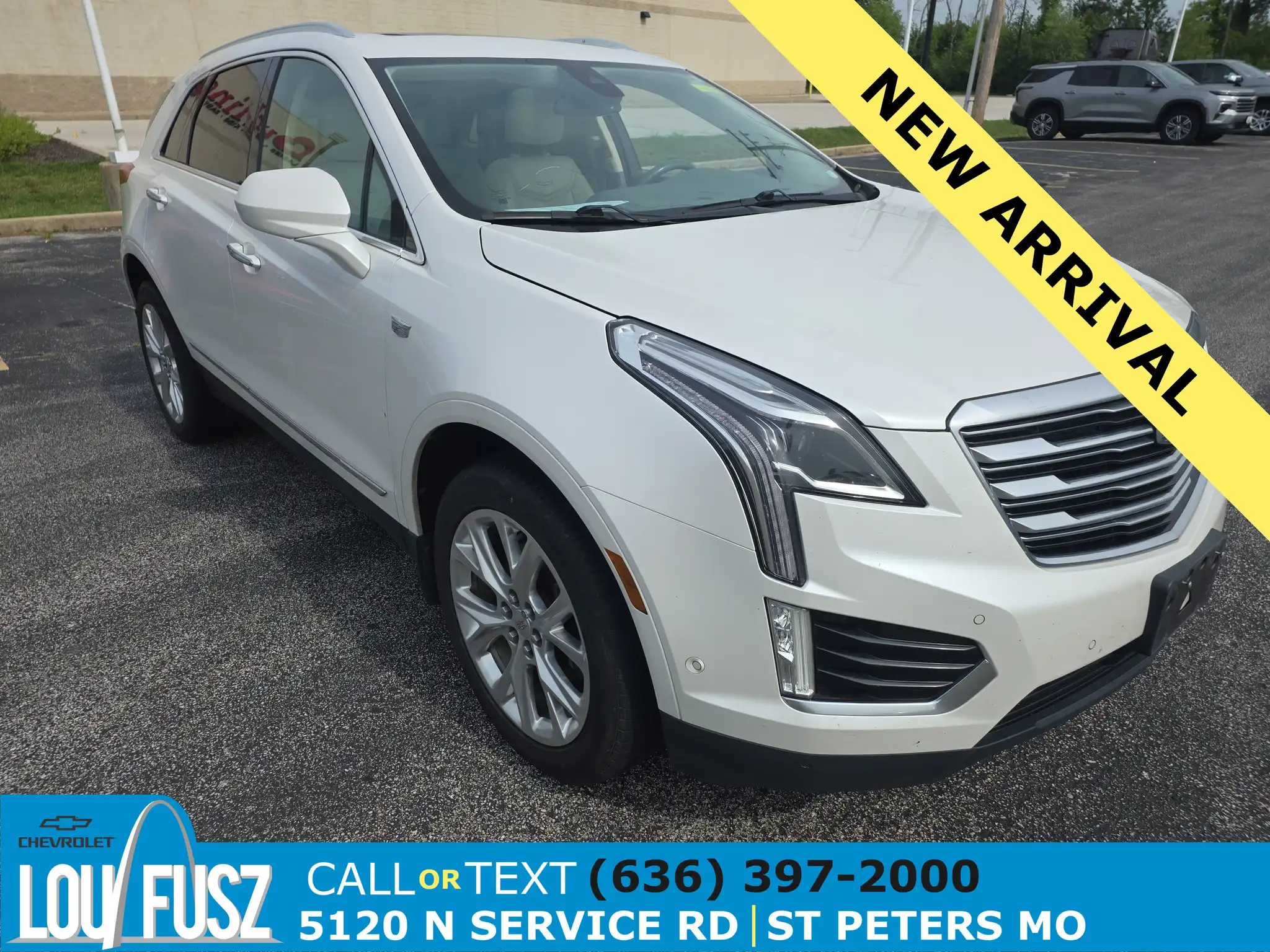 2018 Cadillac XT5 AWD Premium Luxury's photo