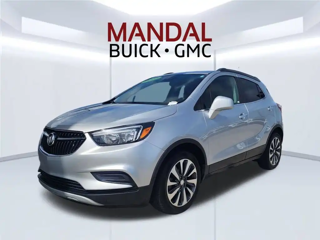 2021 Buick Encore Preferred's photo