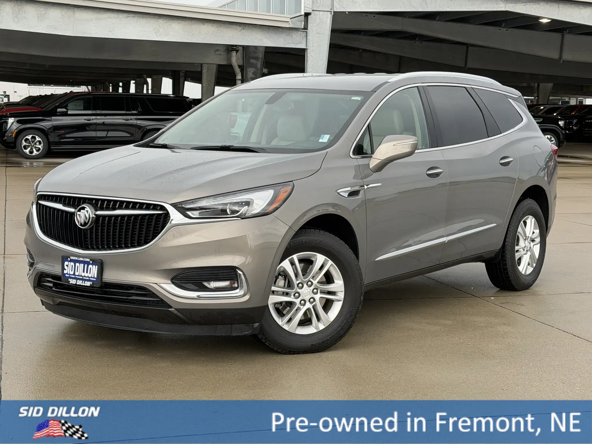 2019 Buick Enclave Essence AWD's photo