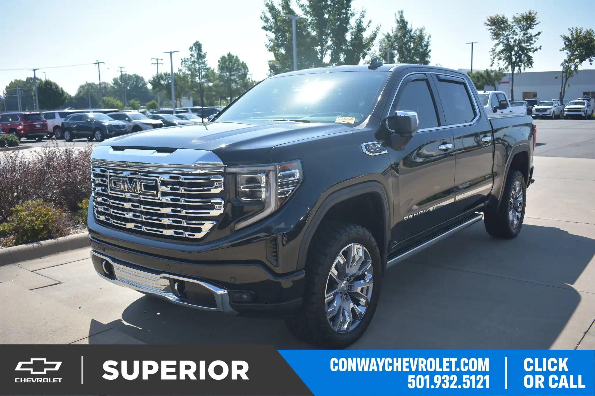 2024 GMC Sierra Denali 4WD Crew Cab Short Box's photo