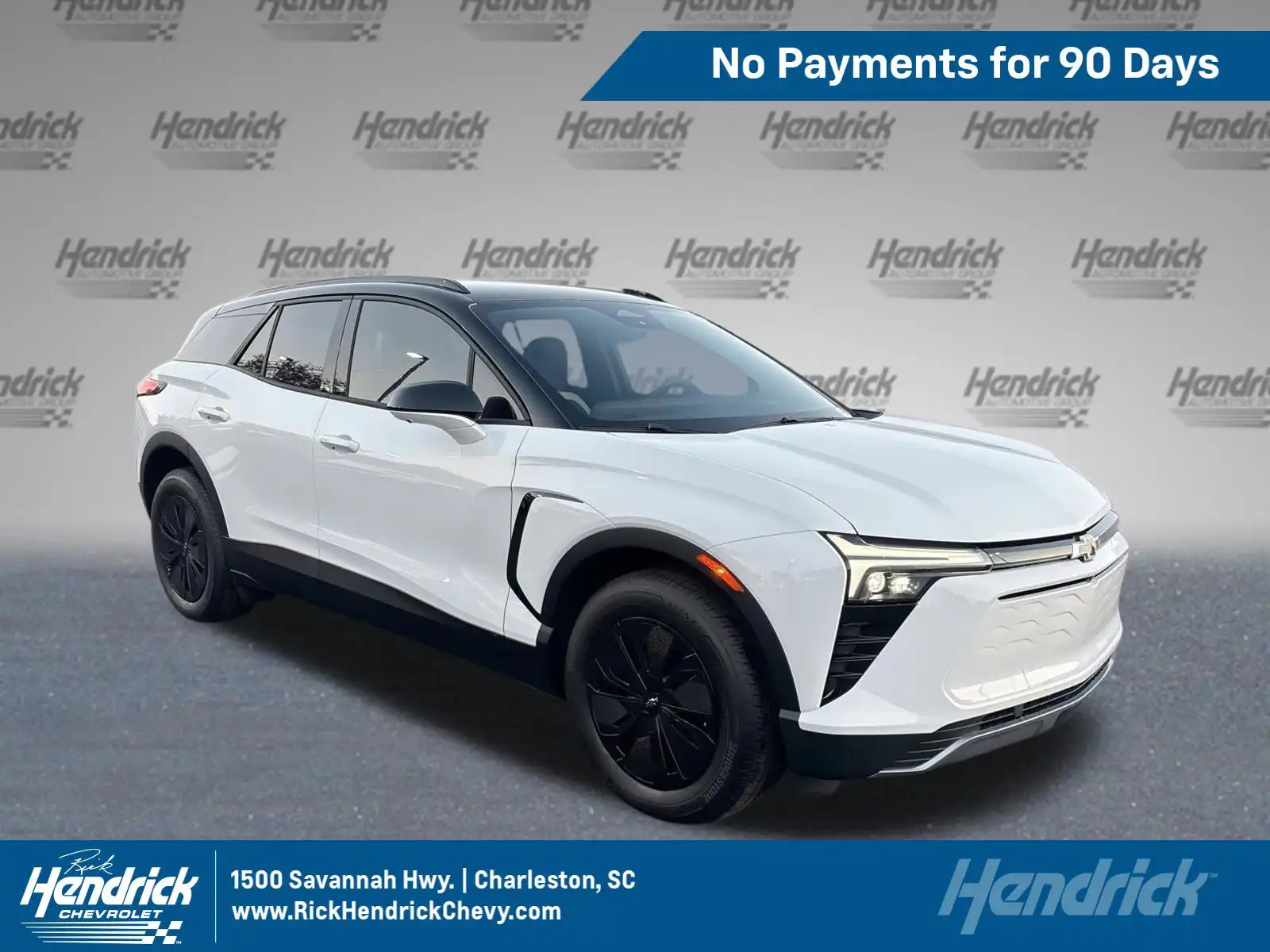 2026 Chevrolet Blazer EV LT FWD's photo