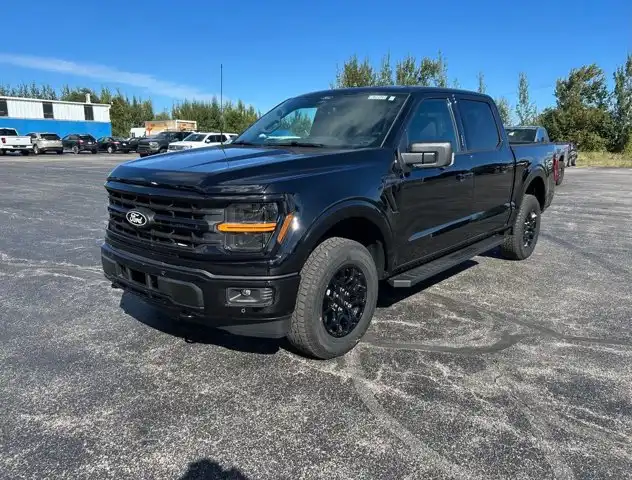2026 Ford F-150 XLT 4WD SuperCrew 5-1/2' Box's photo