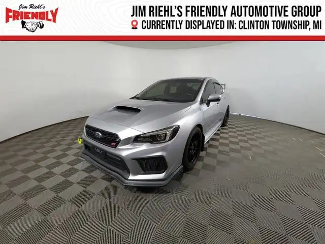 2019 Subaru WRX-STI Base's photo