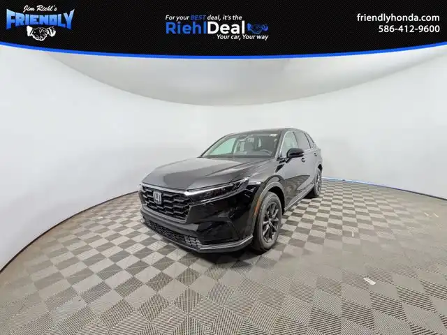 2027 Honda CR-V EX-L AWD's photo