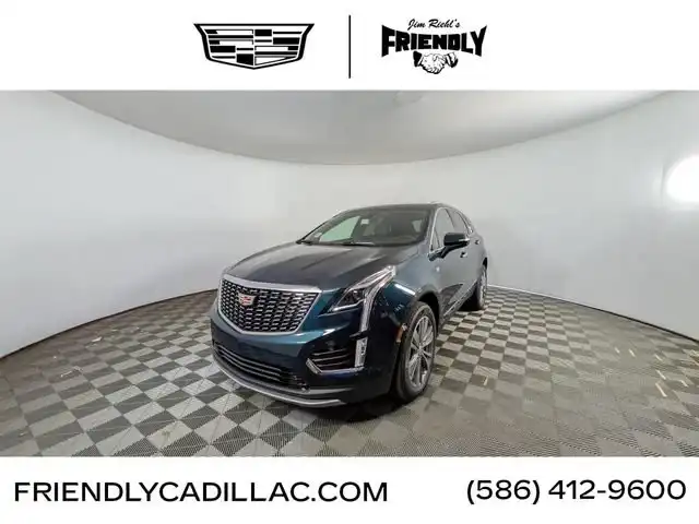 2026 Cadillac XT5 Premium Luxury AWD's photo