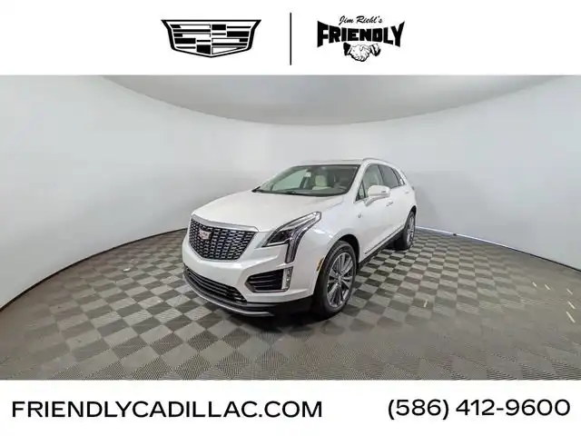 2026 Cadillac XT5 Premium Luxury AWD's photo