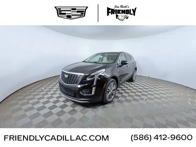 2026 Cadillac XT5 Premium Luxury AWD's photo