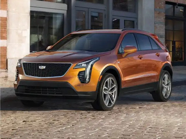 2023 Cadillac XT4 Premium Luxury AWD's photo