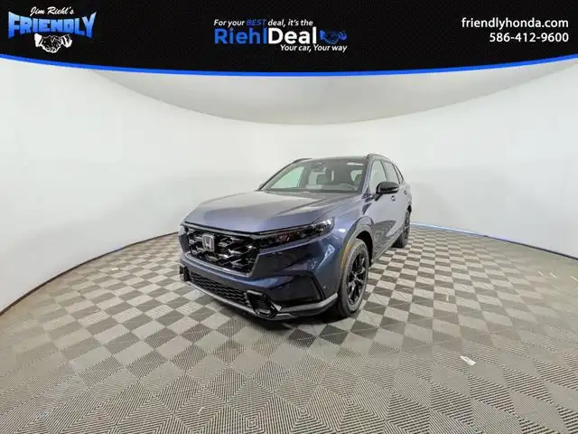 2027 Honda CR-V Hybrid Sport-L AWD's photo