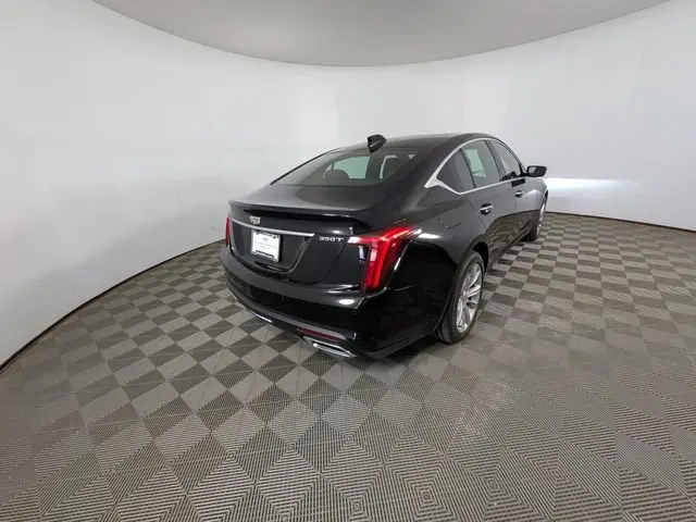 2026 Cadillac CT5 Premium Luxury AWD photo 3