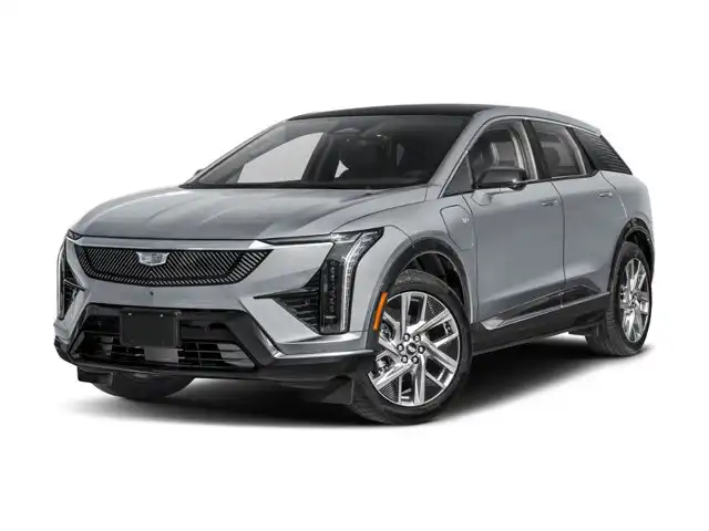 2026 Cadillac Optiq Premium AWD Sport's photo