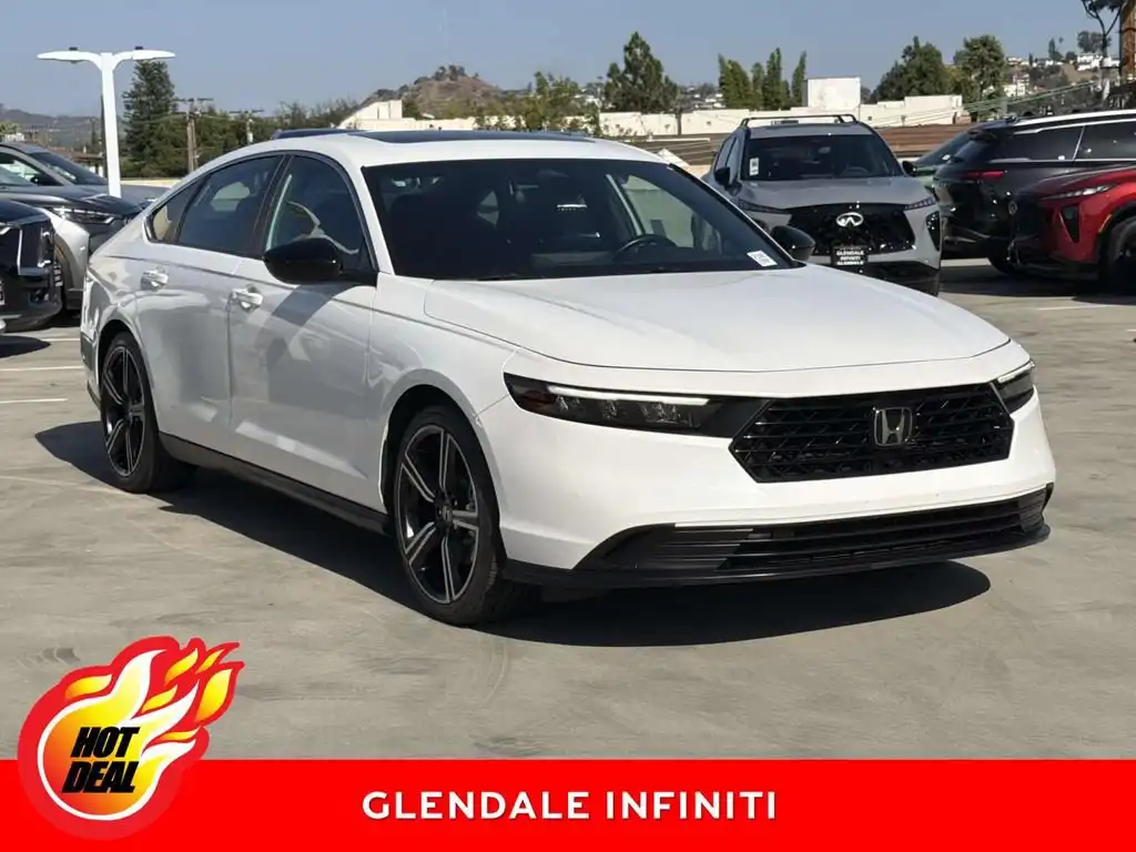 2023 Honda Accord Hybrid Sport's photo