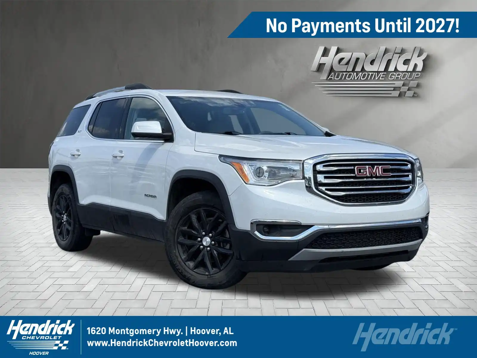2017 GMC Acadia SLT1 FWD's photo