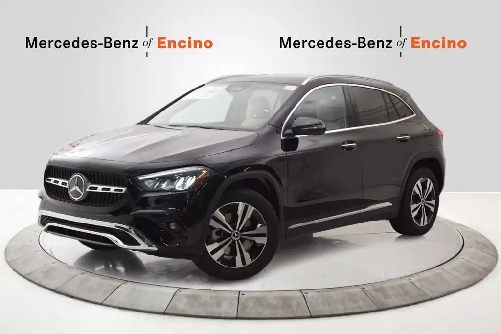 2026 Mercedes-Benz GLA GLA 250's photo