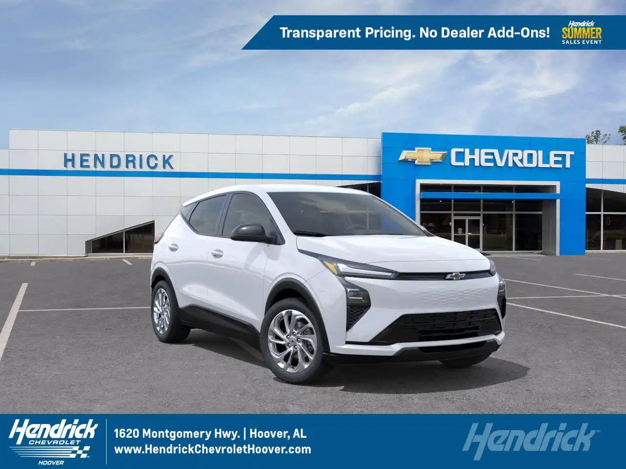 2027 Chevrolet Bolt EV LT Auto's photo