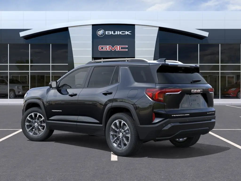 2027 GMC Terrain Elevation AWD photo 3