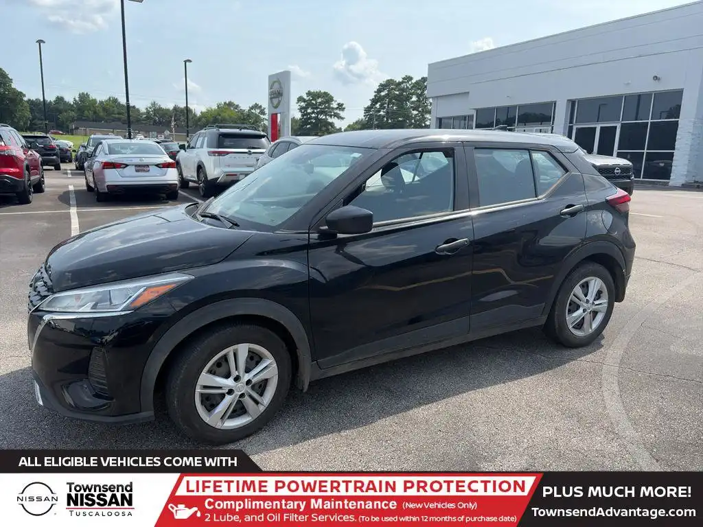 2025 Nissan Kicks Play 1.6 FWD's photo