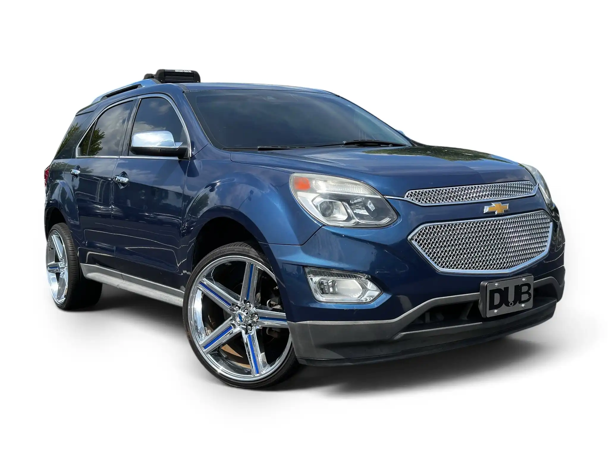 2017 Chevrolet Equinox Premier's photo