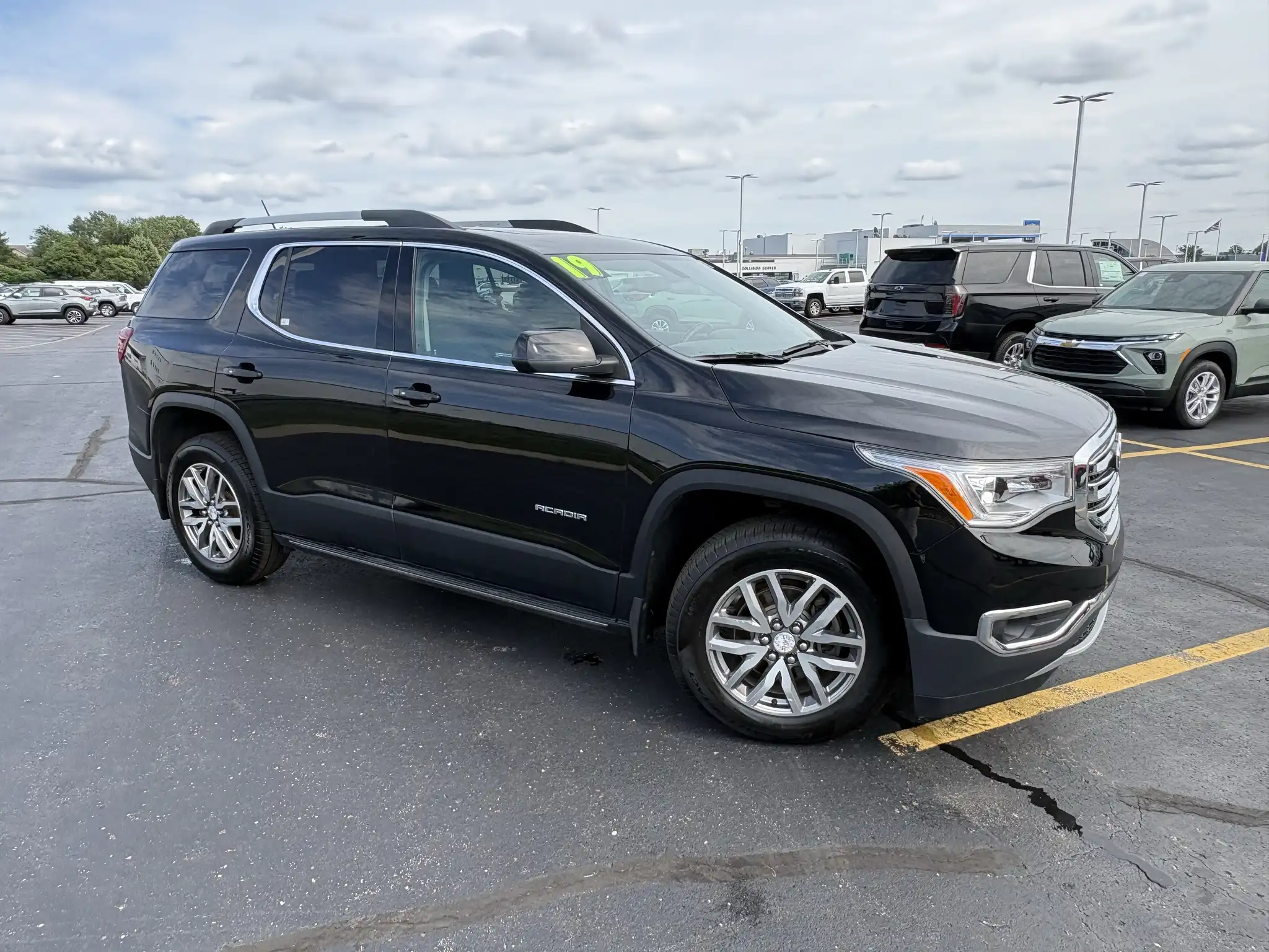 2019 GMC Acadia SLE-2 AWD's photo