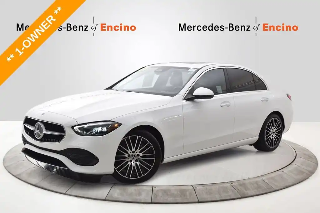2022 Mercedes-Benz C-Class C 300's photo