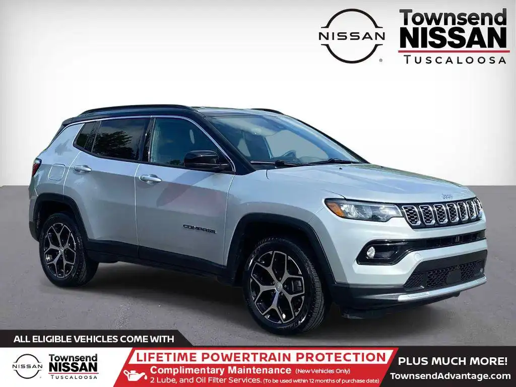 2024 Jeep Compass Limited 4X4's photo