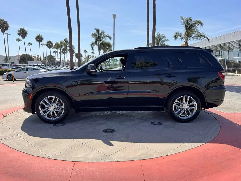 2024 Dodge Durango GT Plus RWD photo 5